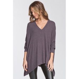 V Neck Top